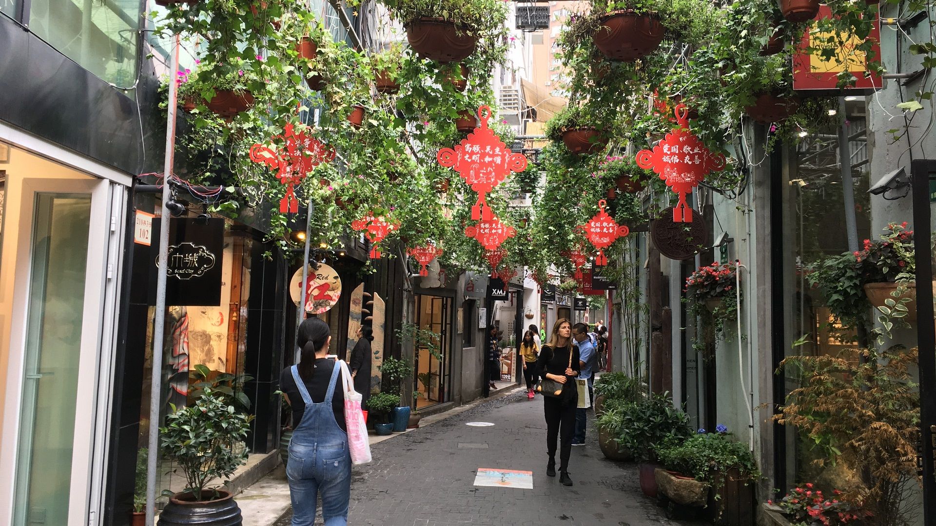 Check Out These Free Things To Do In Shanghai