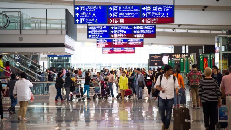 Countries With Airports Using Facial Recognition Instead Of Boarding Pass