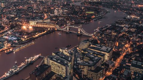 London Tops Resonance Consultancy's List of '2019 World's Best Cities