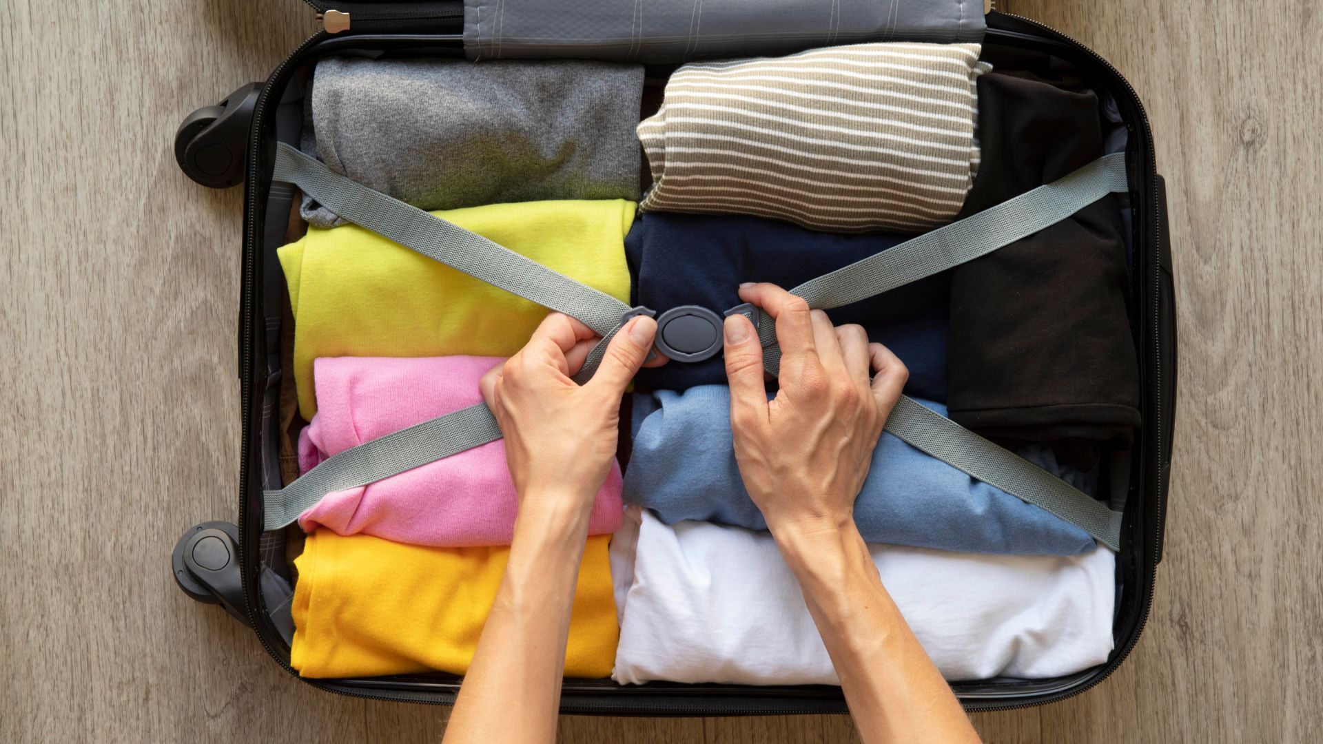 Travel Hacks Airplane Packing and Carry on Tips for Solo Travelers