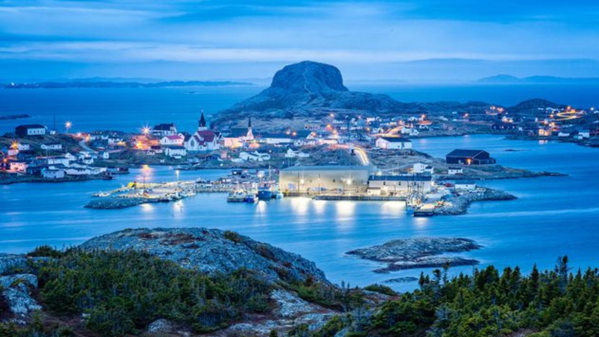 Fogo Island
