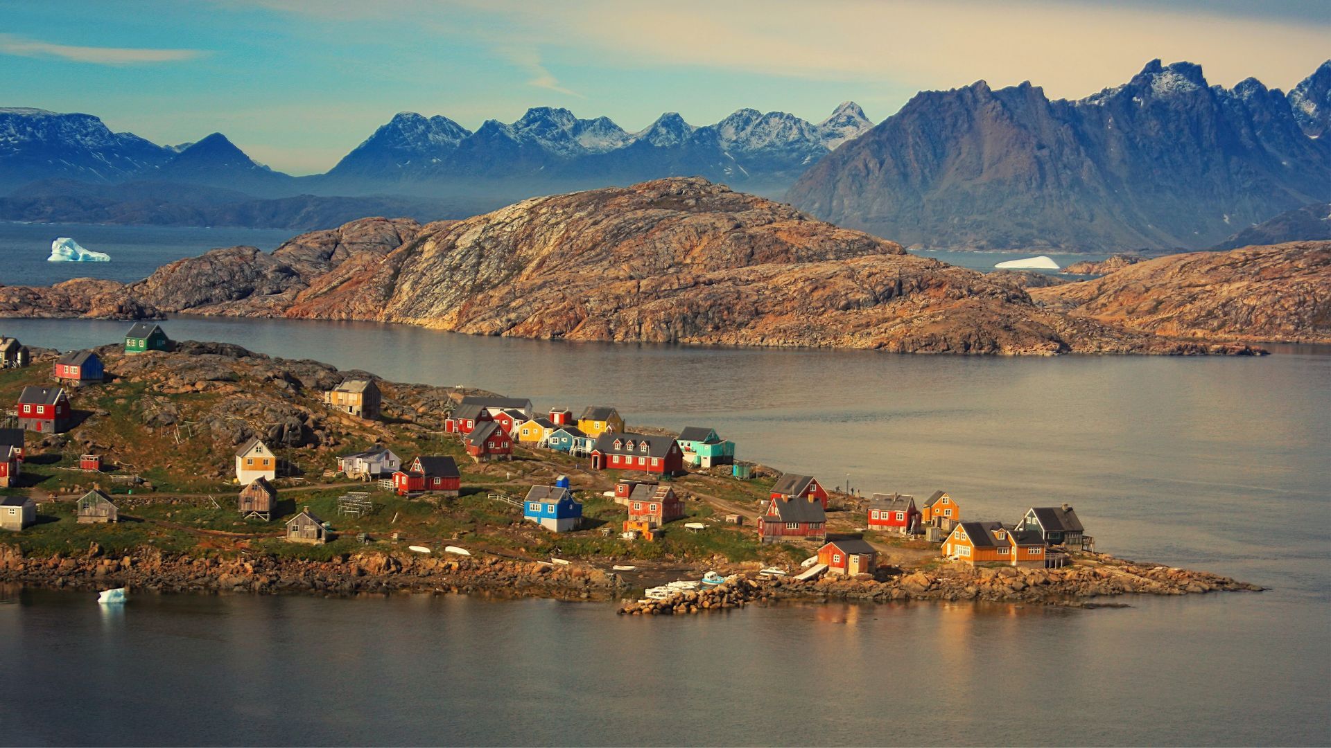 Least Populated Countries