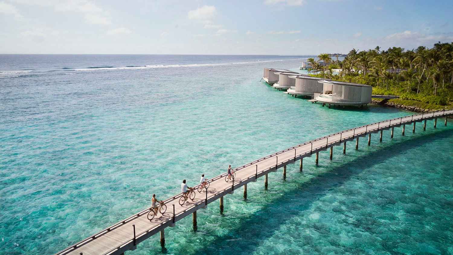 Ritz Carlton Maldives