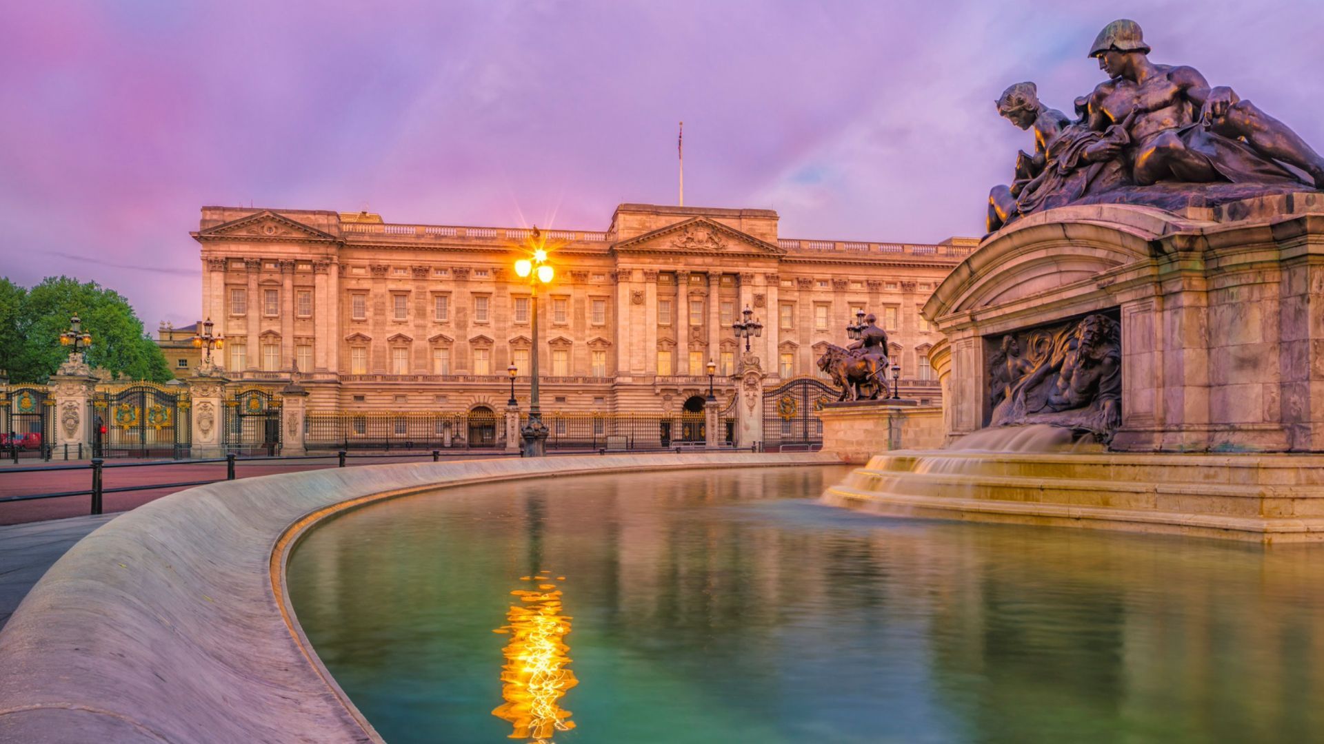 British royal family homes