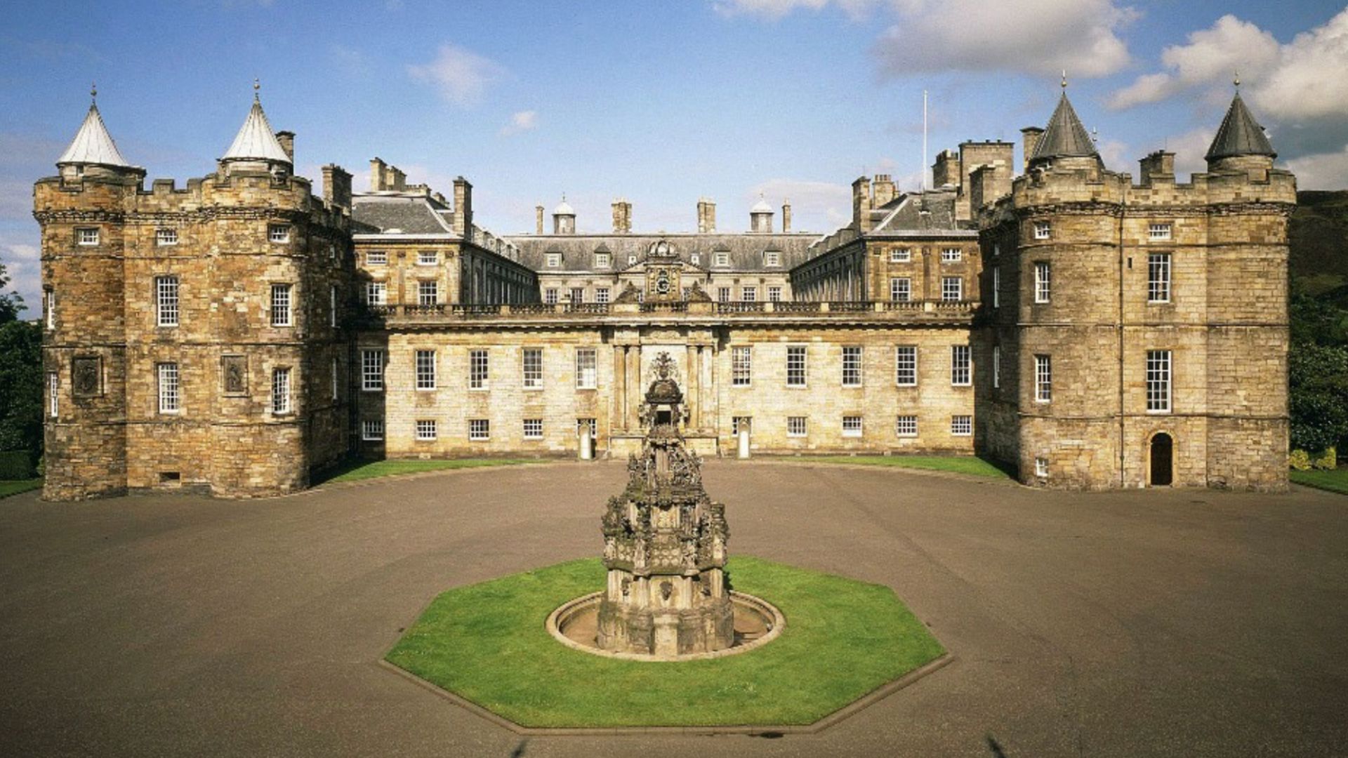 British royal family homes