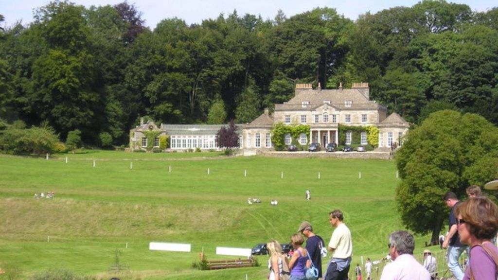Homes Of British Royal Family Members And Other Properties They Own