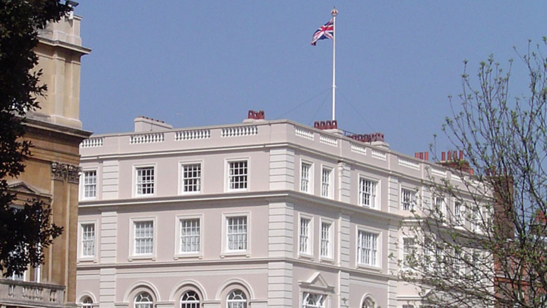 British royal family homes