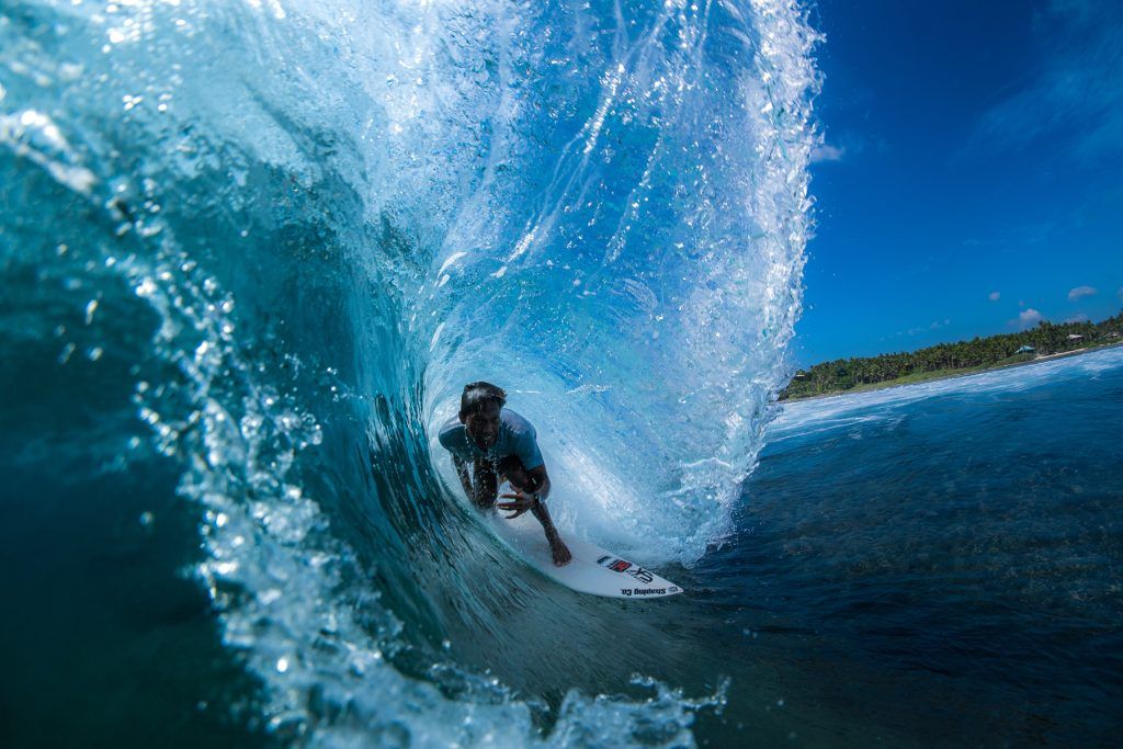 Siargao Waterdust in Philippines