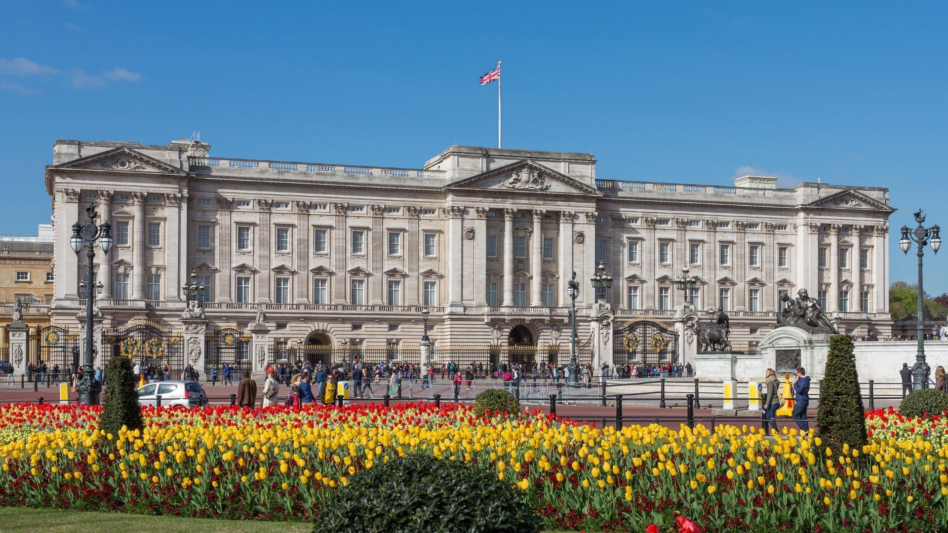 expensive houses Expensive houses in the world: Buckingham Palace