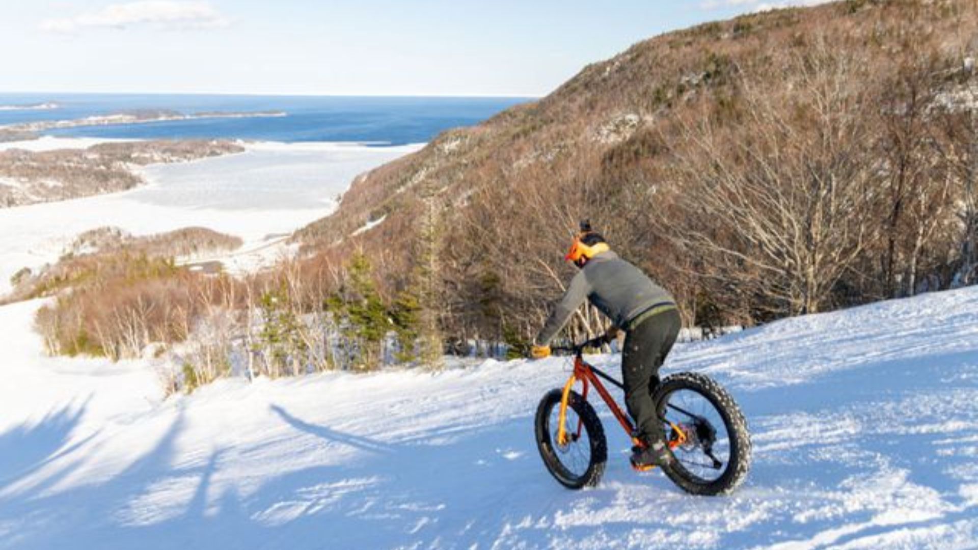 Canadian ski resort