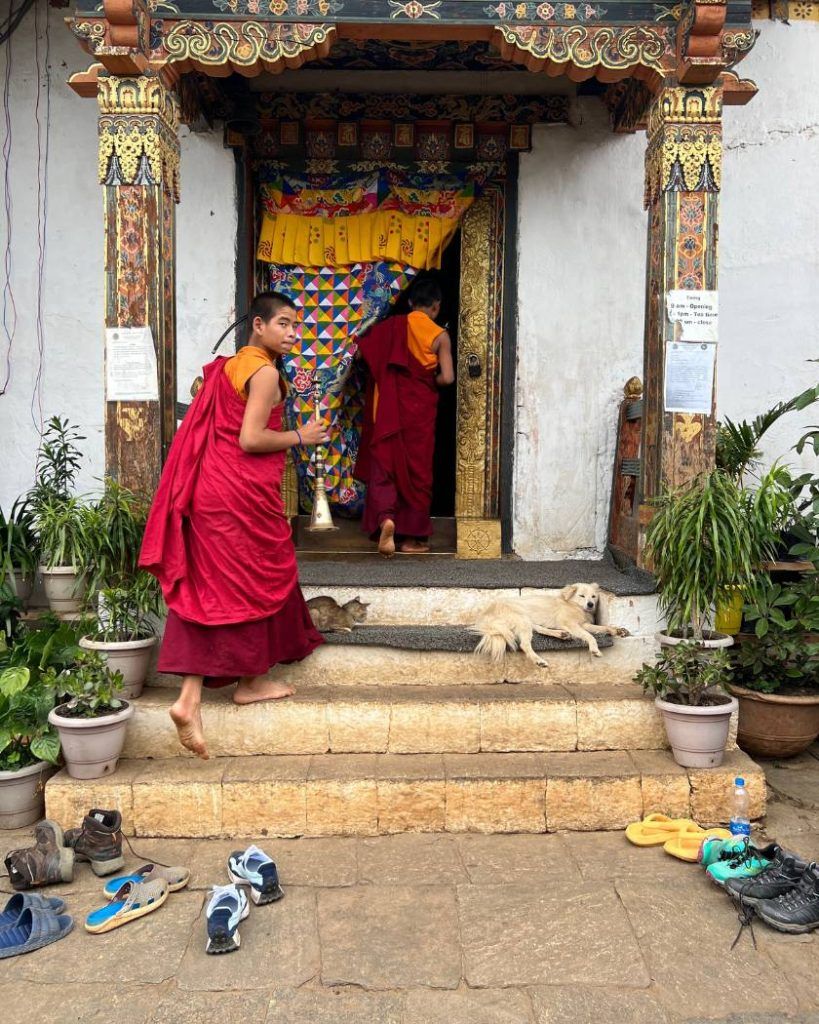 bhutan