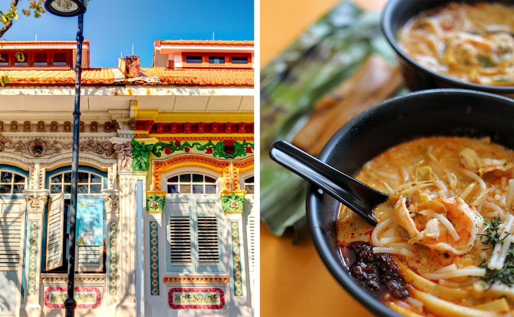Capella Curates: A Peranakan Way of Life