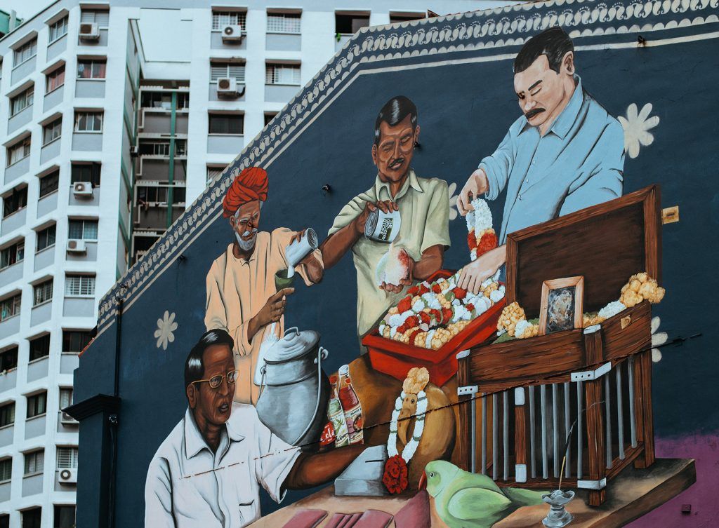 Capella Curates: A Walk on the Art Side