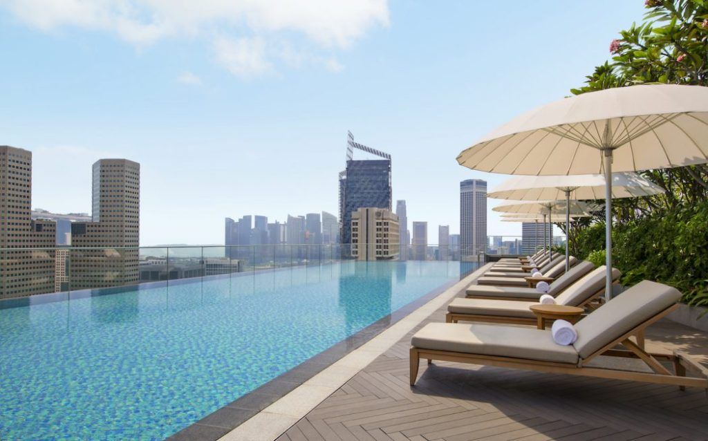 andaz singapore review andre fu designed