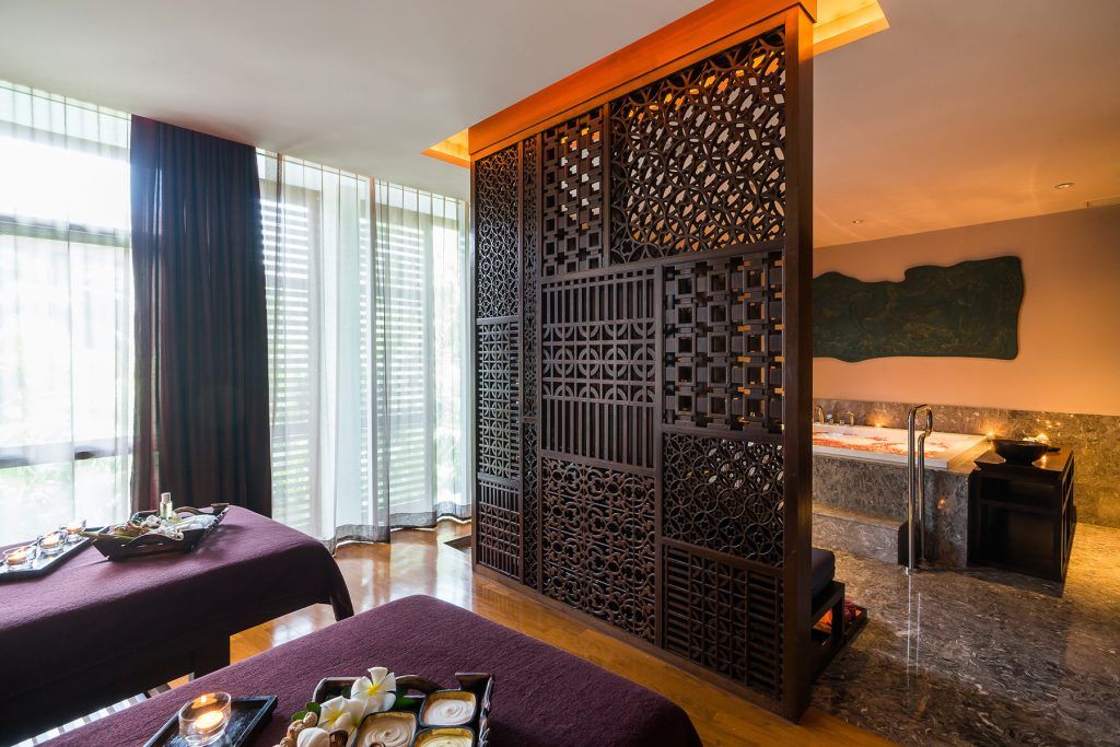 Spa, InterContinental Hua Hin
