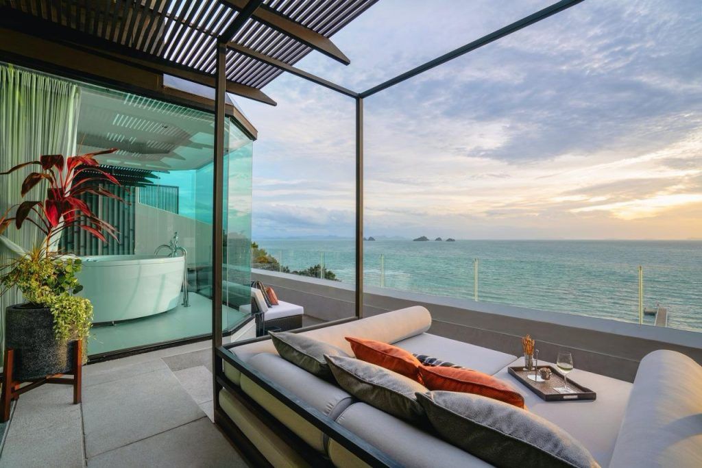 InterContinental Koh Samui: Panoramic Ocean View Suite