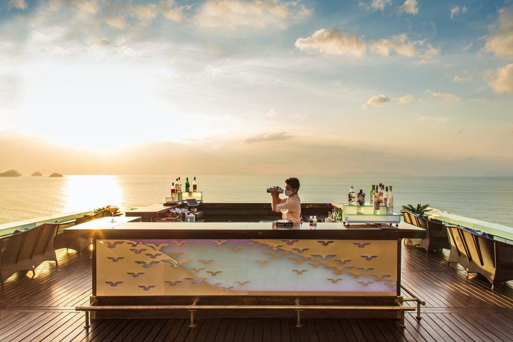 Air Bar