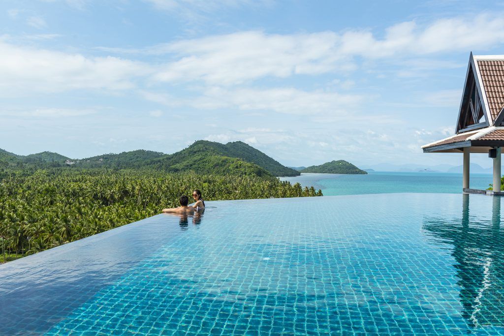 InterContinental Koh Samui Resort Infinity Pool