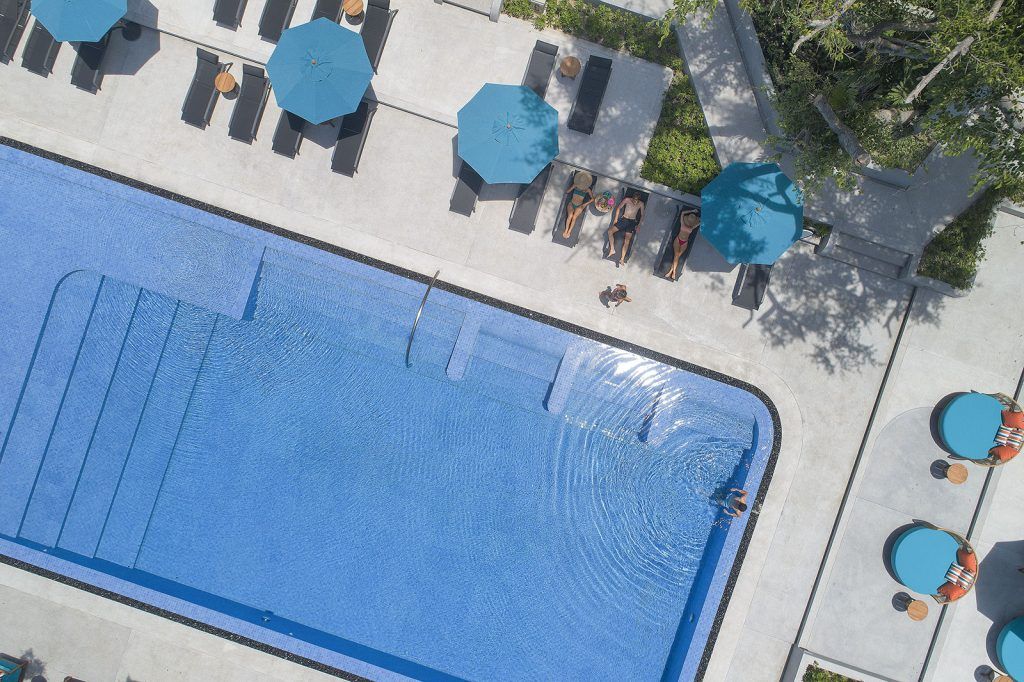 Avani Chaweng Samui Hotel & Beach Club: Pool