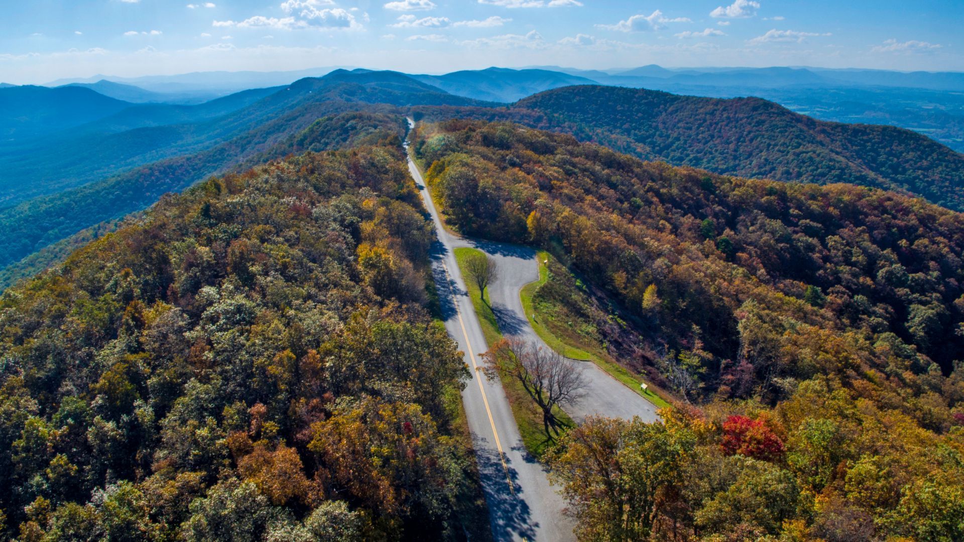 Twirl Along The Dirty Dancing Route In Roanoke, Virginia, USA