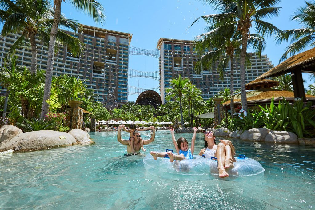 Centara Grand Mirage Beach Resort Pattaya