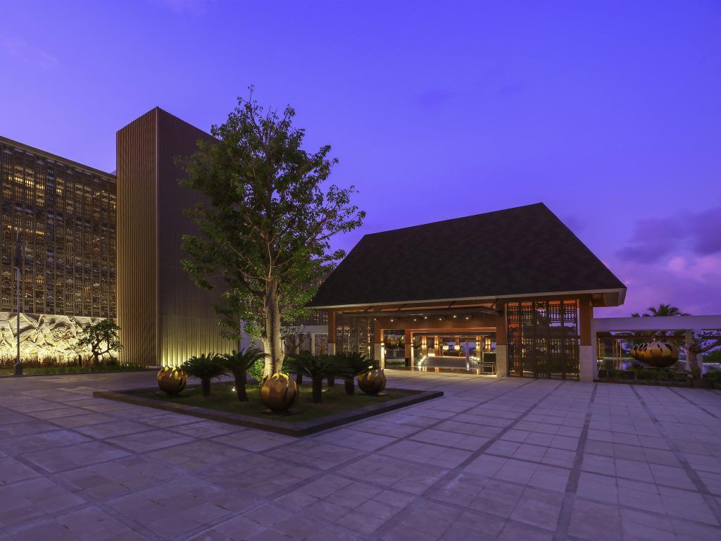 Pullman Lombok Merujani Mandalika Beach Resort