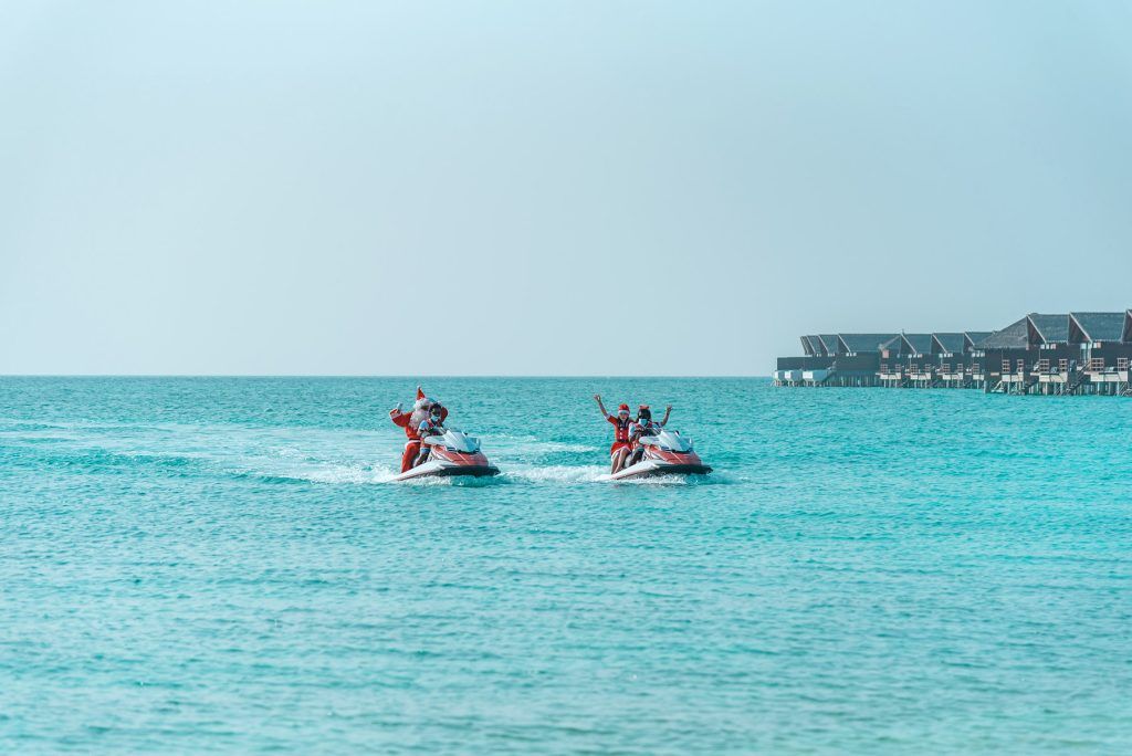 Grand Park Kodhipparu, Maldives