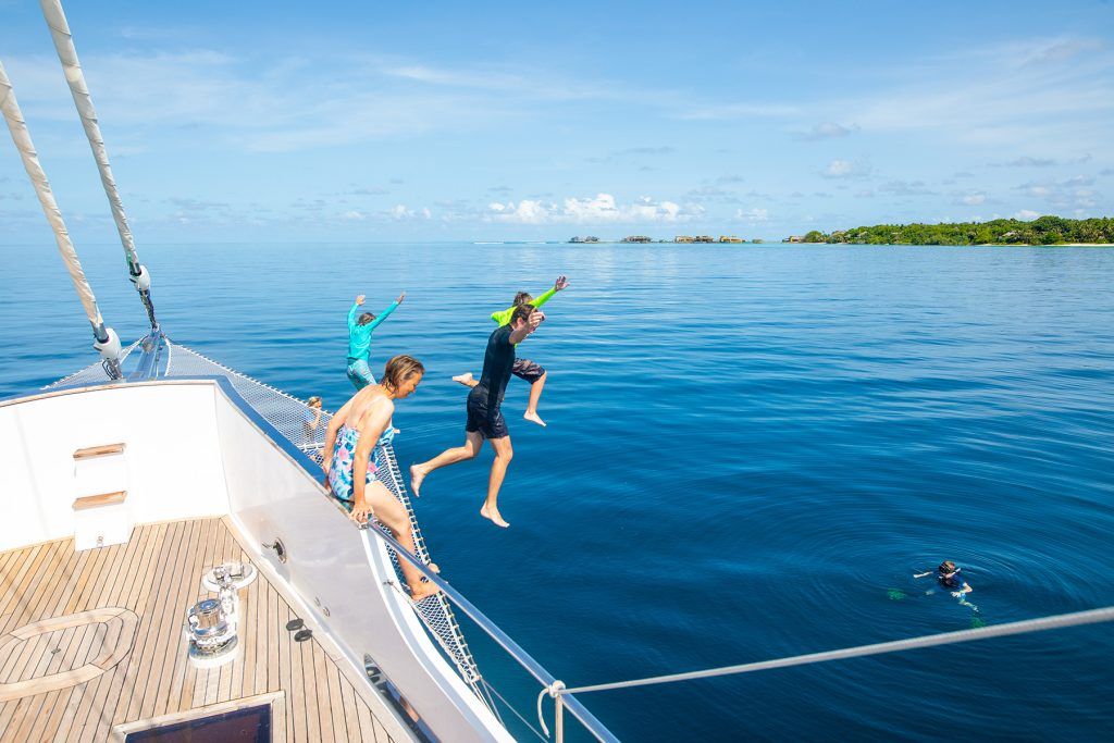 Visit Maldives
