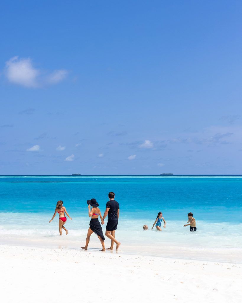 Visit Maldives
