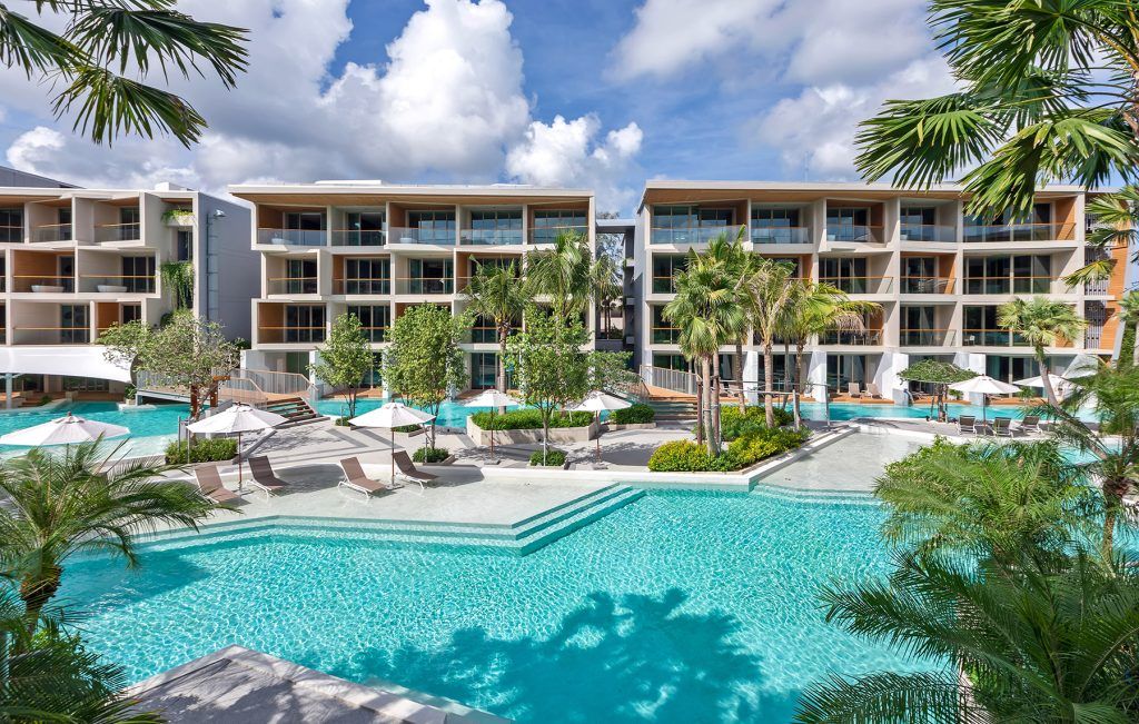 Wyndham Grand Nai Harn Beach Resort Phuket