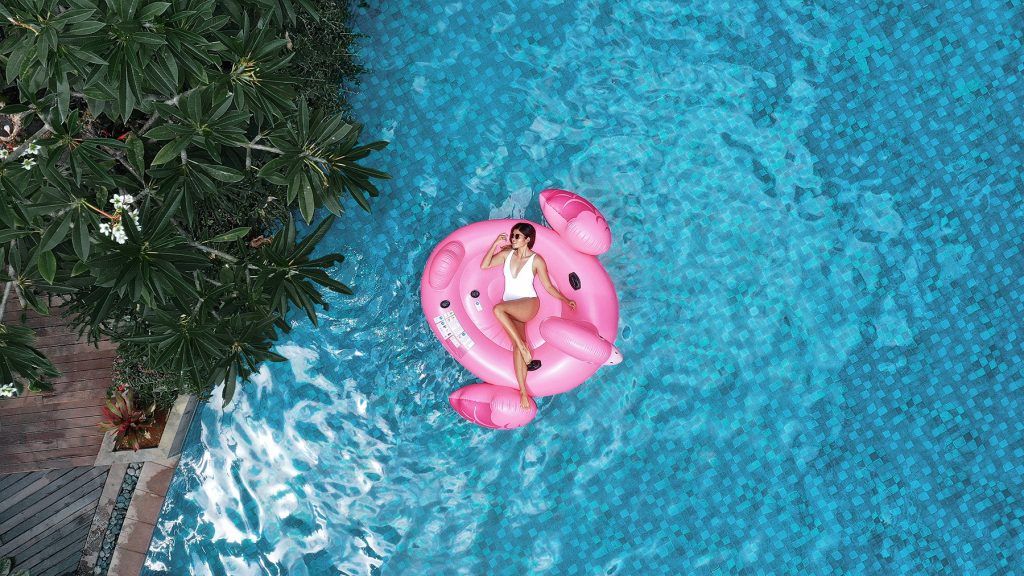Ramada Encore Bali Seminyak Pool