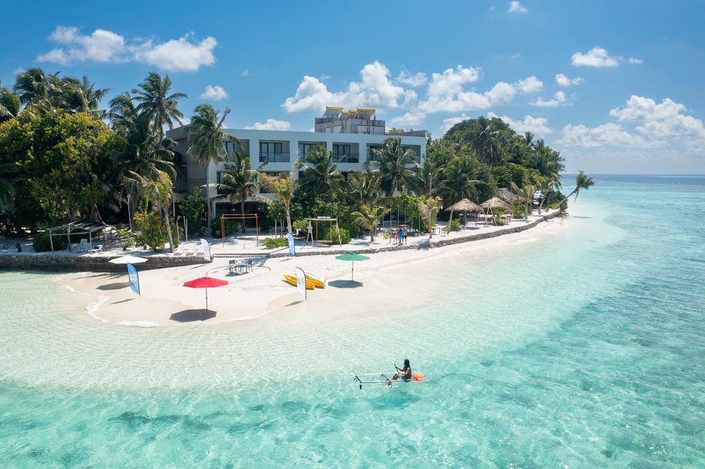 Maldivian Guesthouse