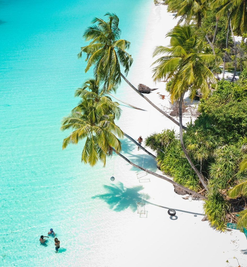 Maldives Beach