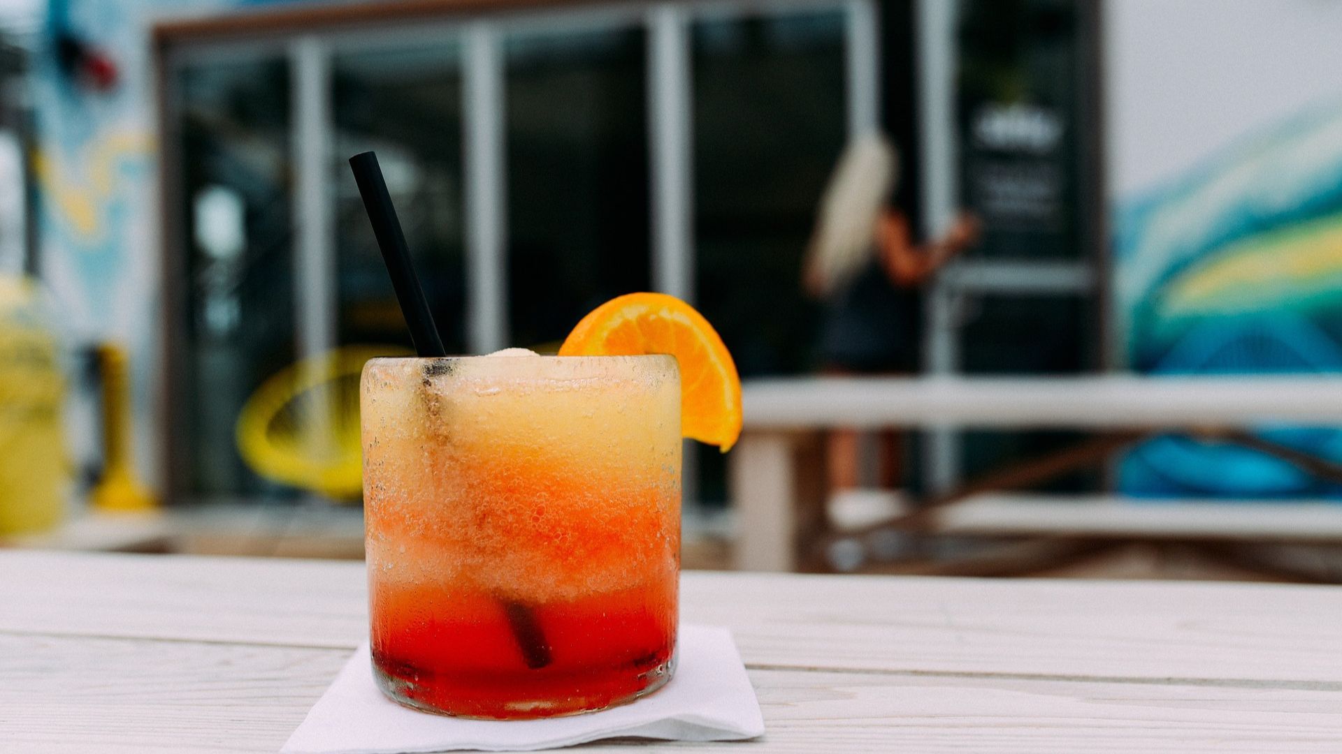 non alcoholic drinks