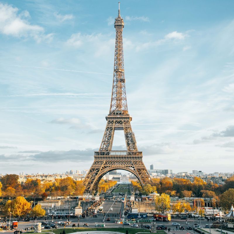 Paris Named The 'World's Most Powerful' City Destination