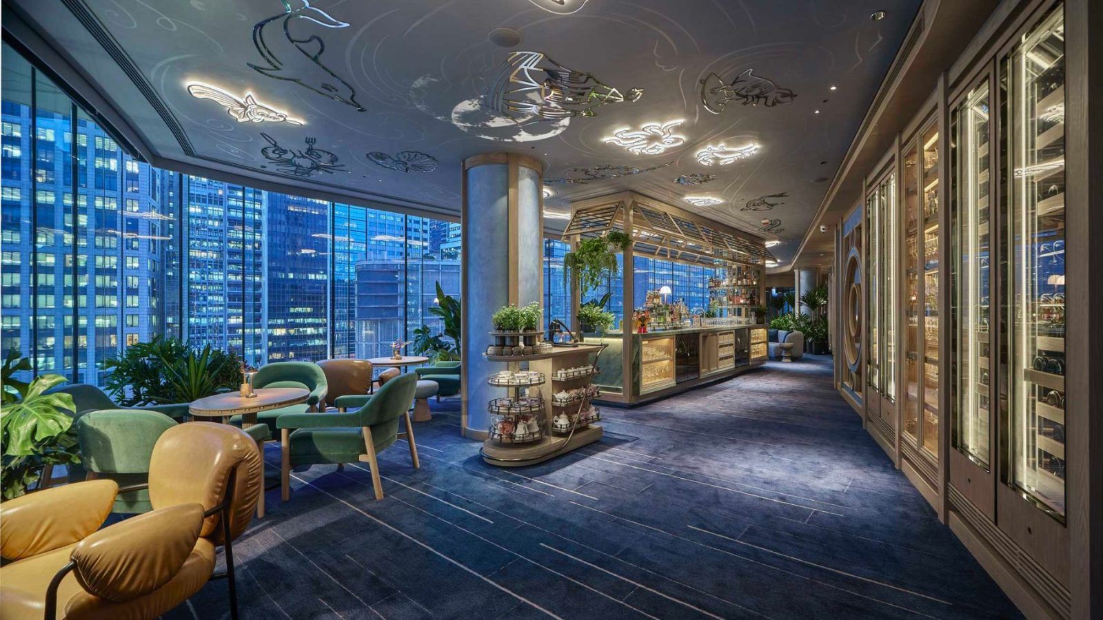 10 Best New Hotels, Restaurants, Bars & Museums In Hong Kong In 2022