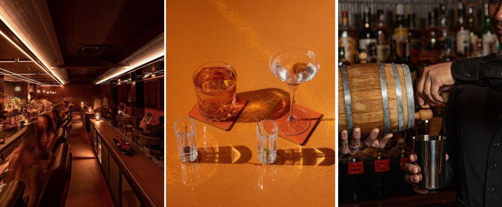 Best Bar Indonesia: Segno Bali