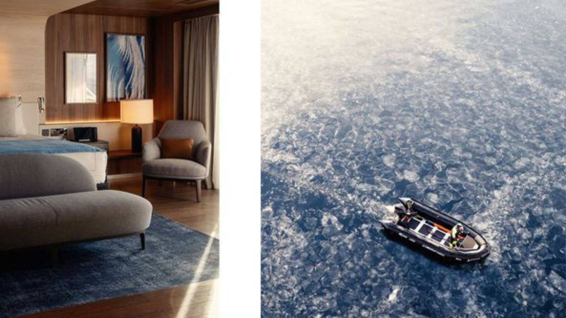 Antarctica cruise