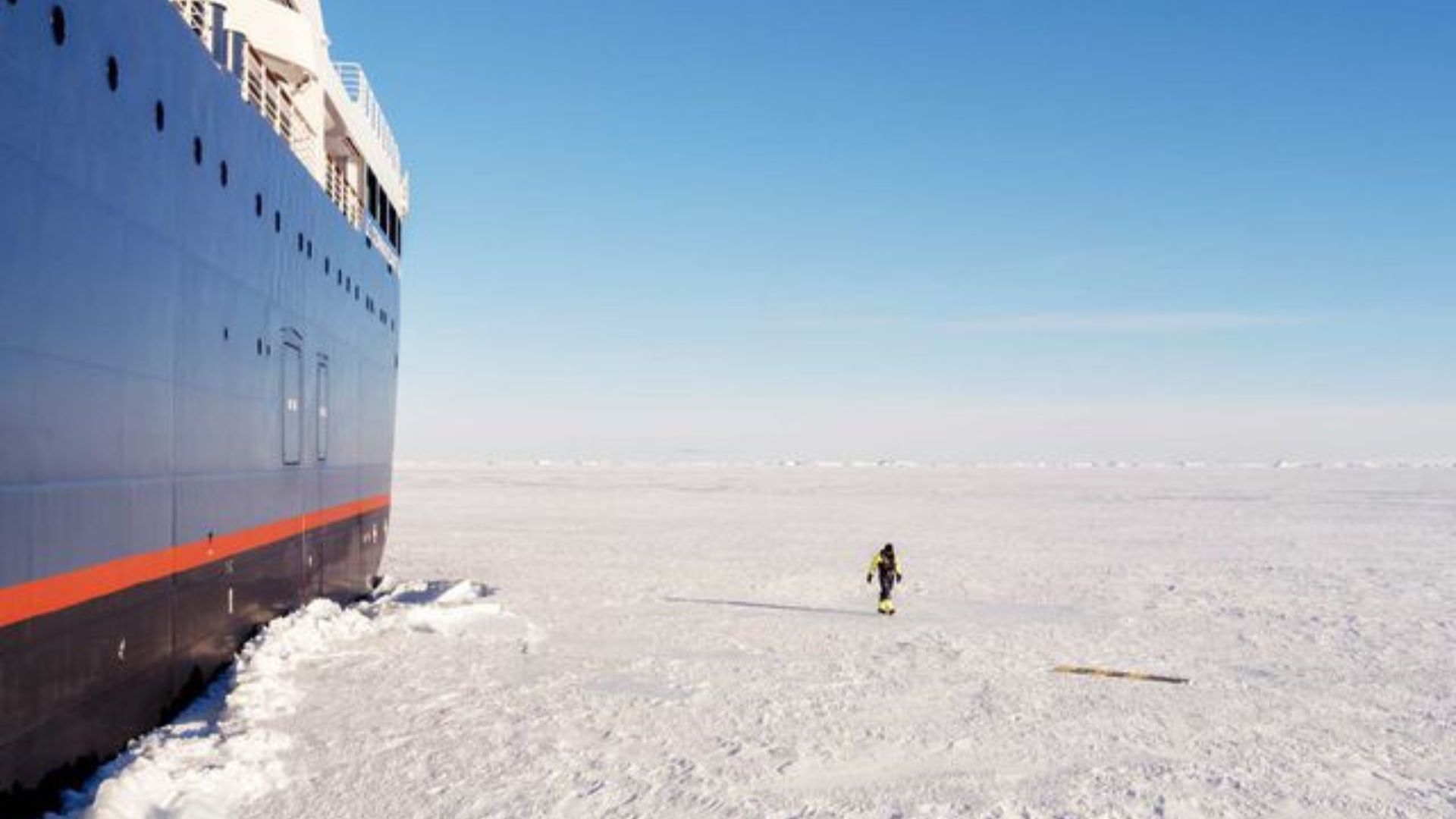 Antarctica cruise