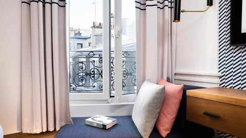 This New Hotel Might Be The Most Fashionable In Paris