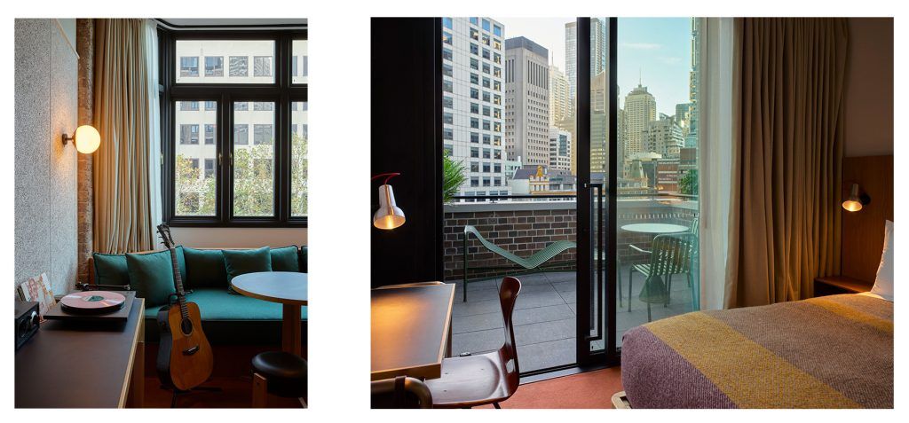 Ace Hotel Sydney, Australia