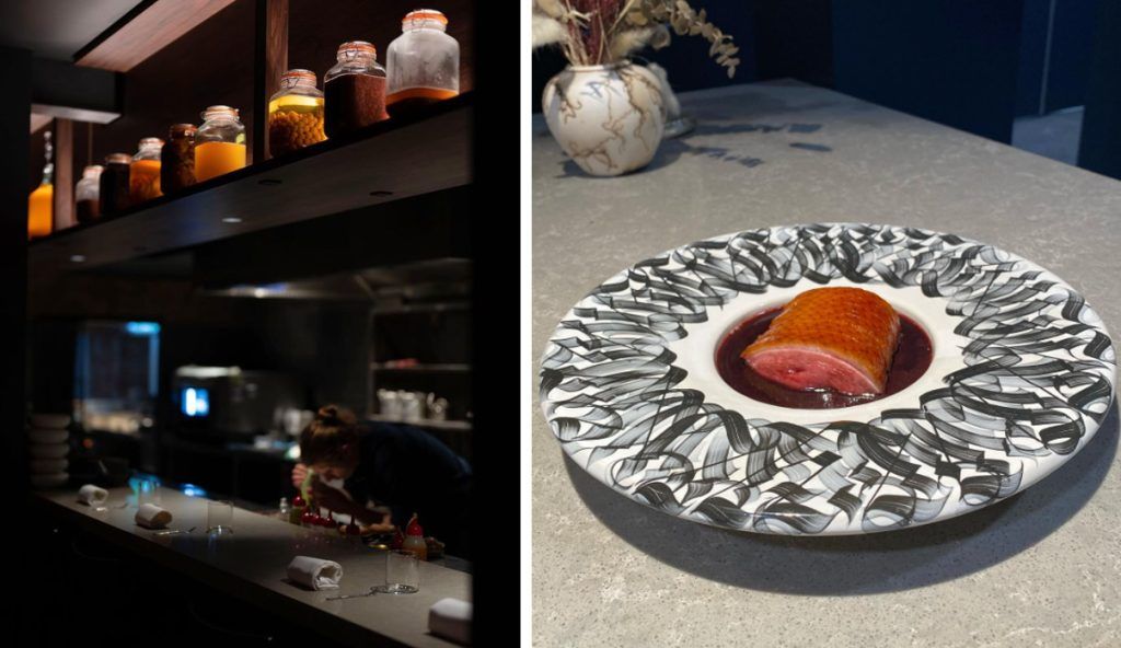 Exhibition Restaurant, Brisbane