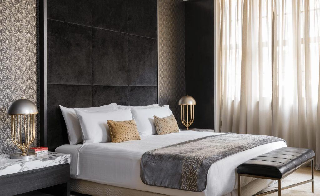 Celebrity Suite, Kimpton Margot Sydney