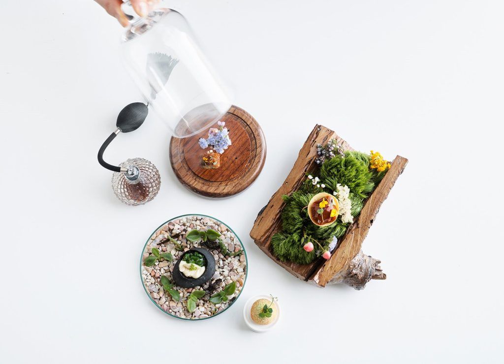 Oncore By Clare Smyth, Sydney