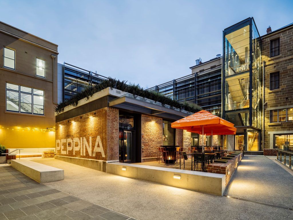 Peppina, Tasmania, Australia