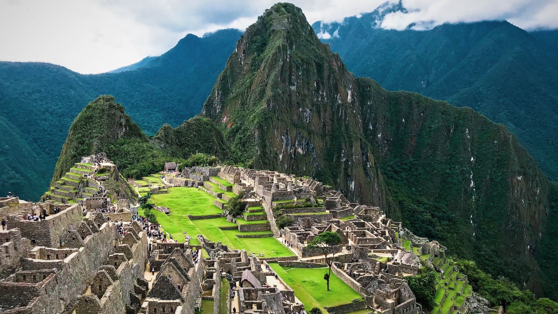 Machu Picchu Temporarily Closes To Tourists Due To Ongoing Protests