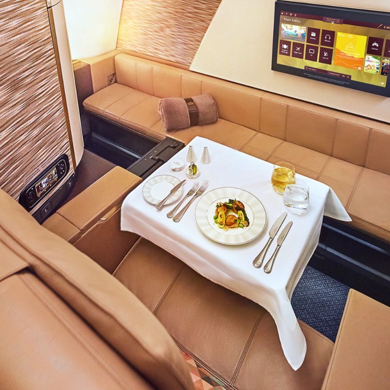 Long Haul Luxury: These Are Some Of The World’s Best First Class Airlines