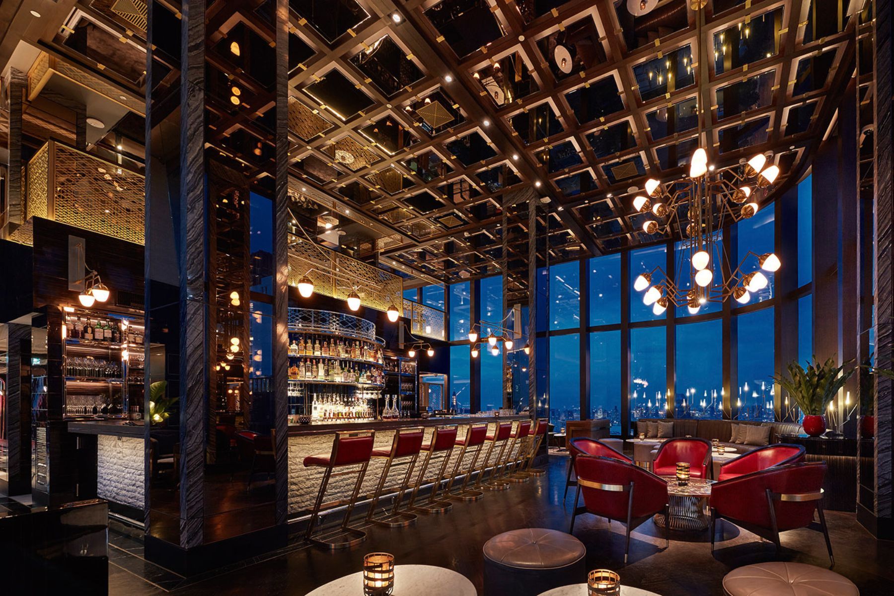 View of Park Hyatt Bangkok Is the Urban Oasis Experience Reinvented