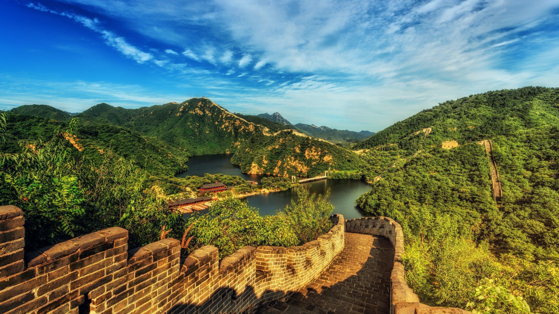 History of Great Wall of China