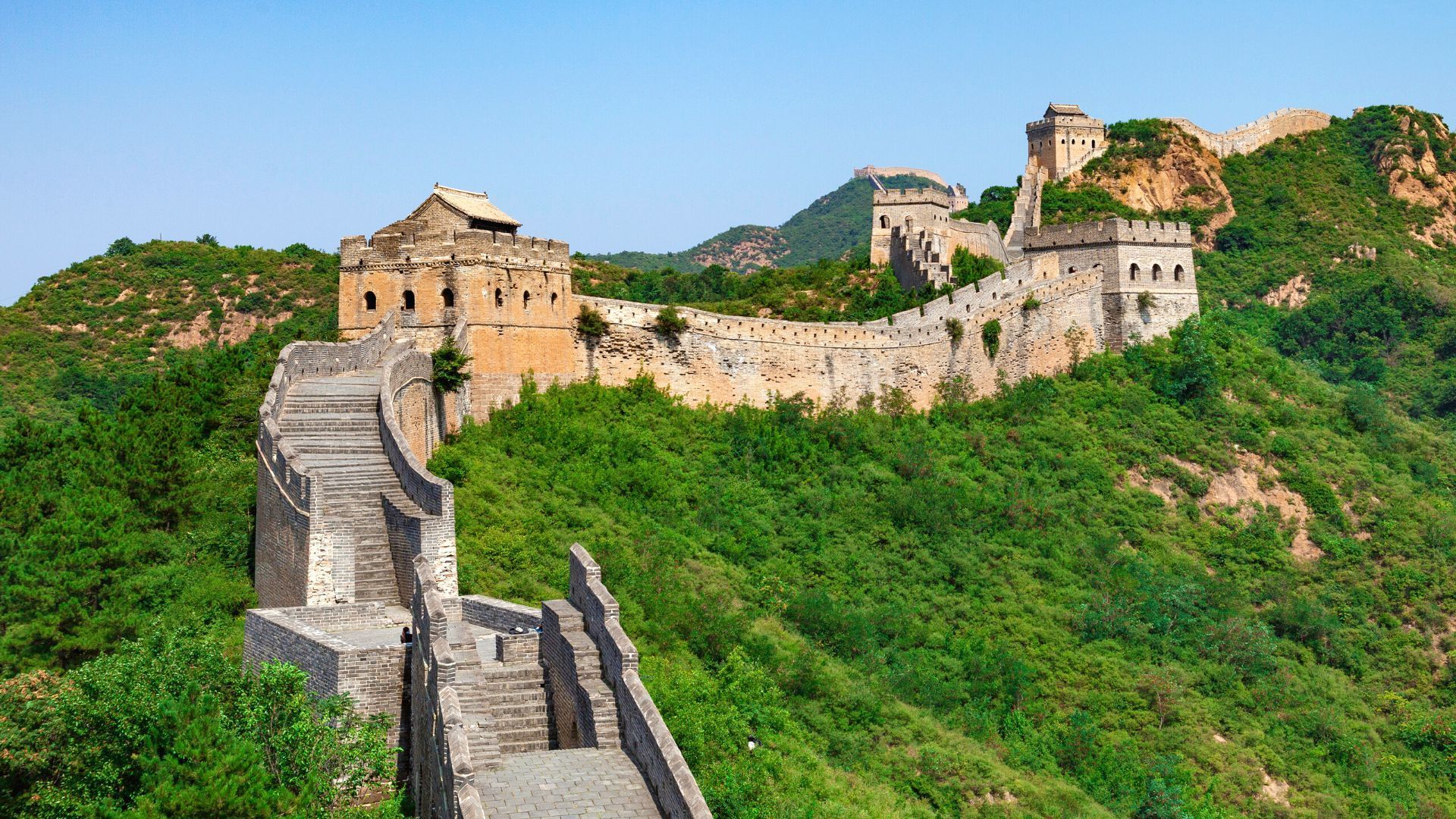 essay on great wall of china